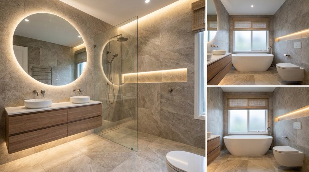 Commercial Tiling services