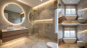 Commercial Tiling services