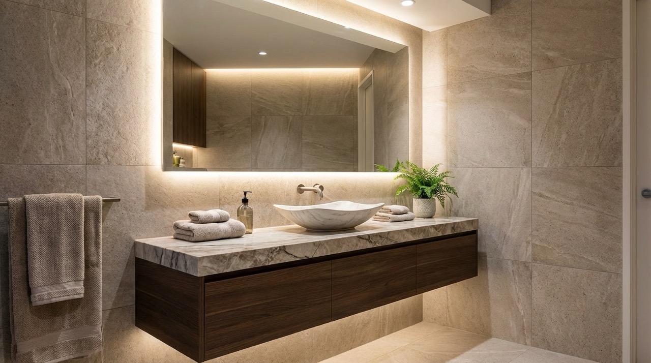 Commercial Tiling