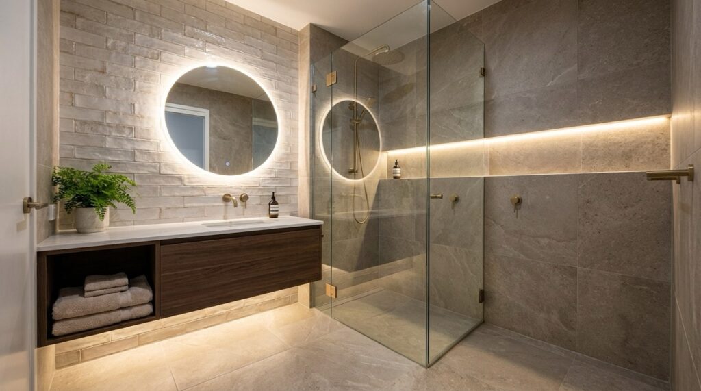 Bathroom Tiling