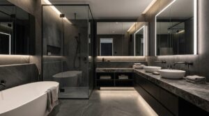 Bathroom Tiling