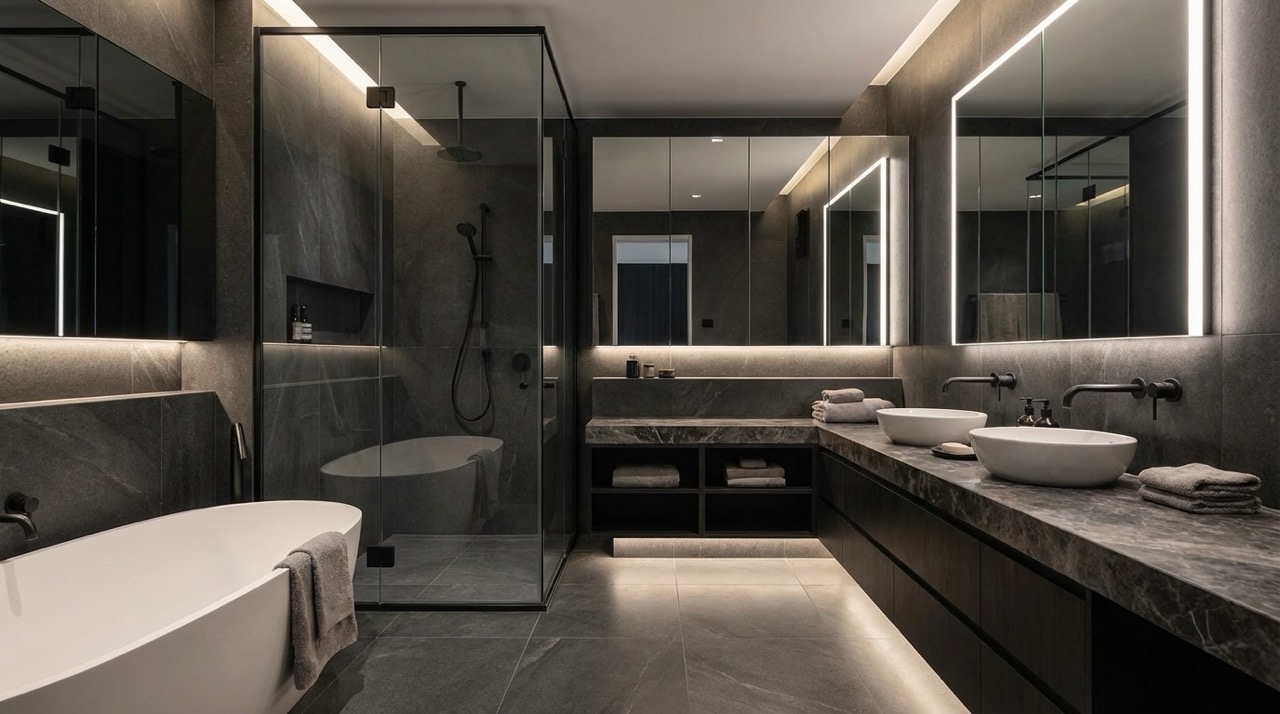Bathroom Renovation & tiling services melbourne