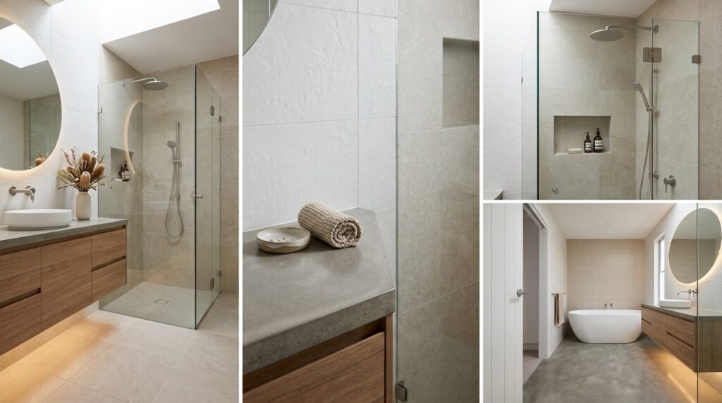 Bathroom Tiling