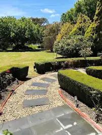 image of patterned paving stones outdoor designs