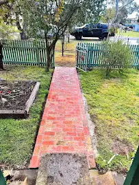 paving stones outdoor design